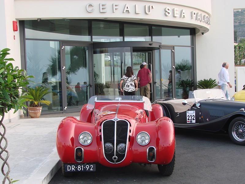 Cefalù Sea Palace Exterior foto